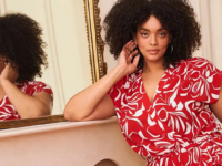 plus-size womenswear