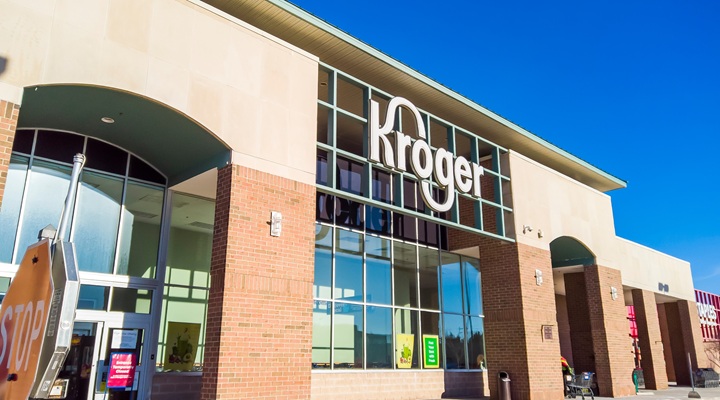 Kroger store