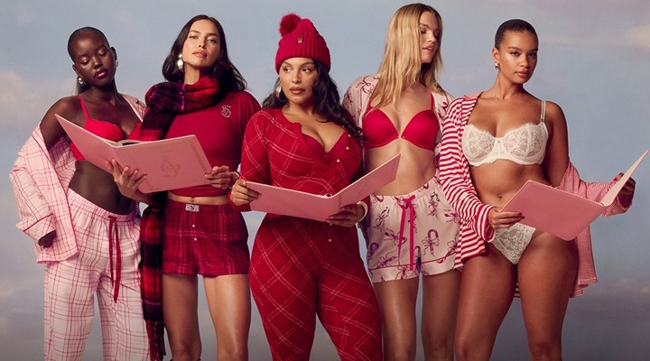 Victoria's Secret pajamas and bras