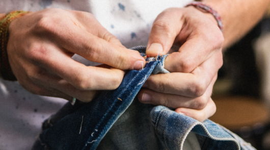 Levi's sustainability strategy