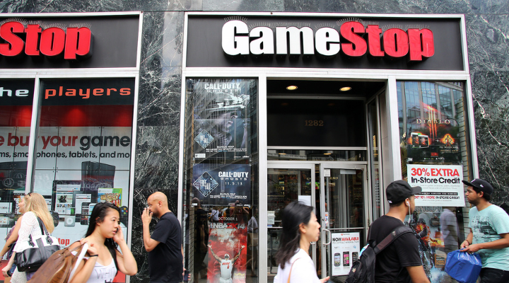 Gamestop