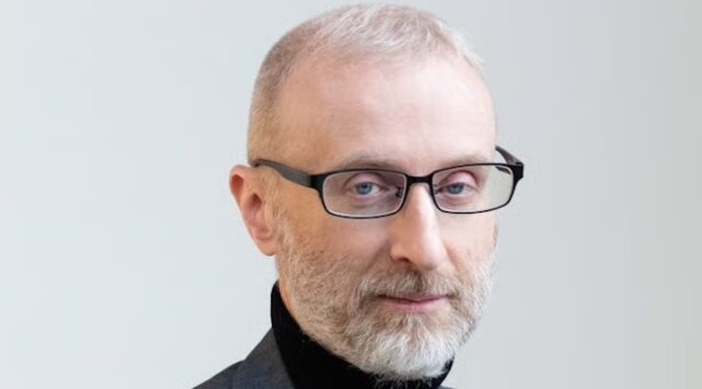 Giorgio Armani's Matteo Mascazzini