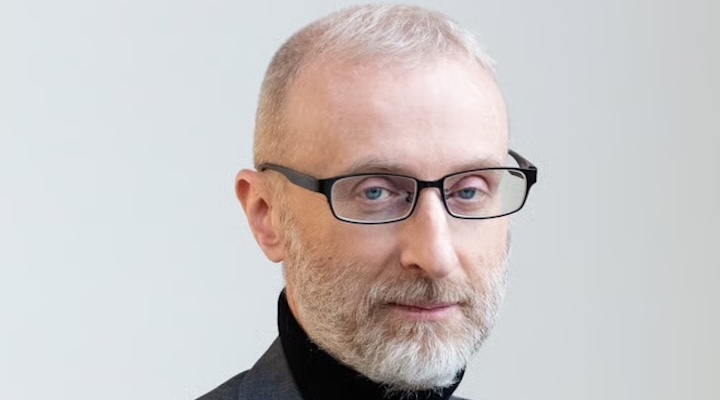 Giorgio Armani's Matteo Mascazzini