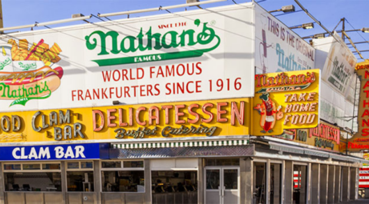 Nathan's Famous