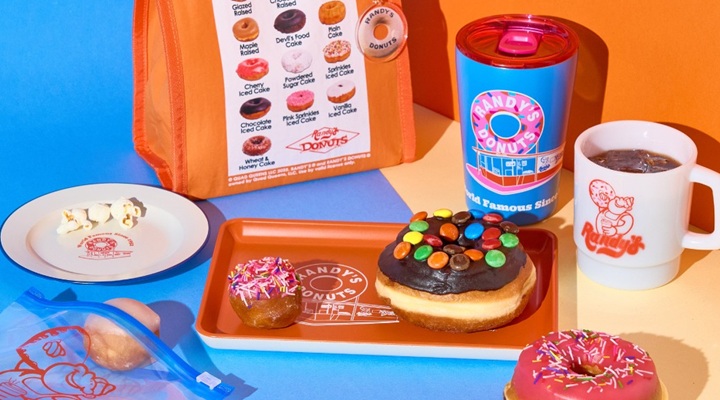 Randy’s Donuts has appointed IMG as its exclusive licensing agency.