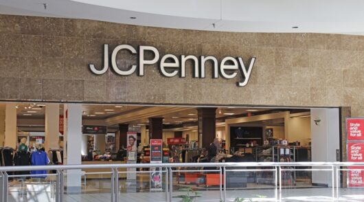 JCPenney storefront