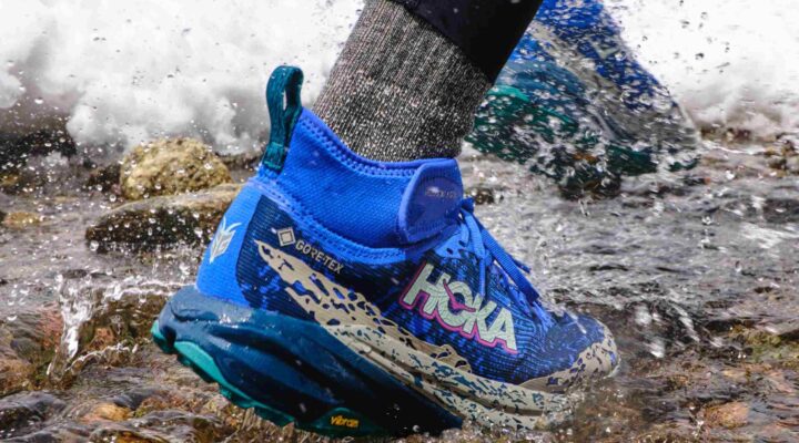 Hoka shoes