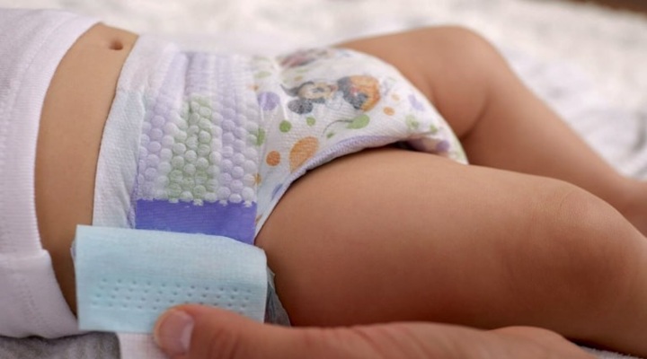 baby diaper