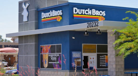 Dutch Bros store