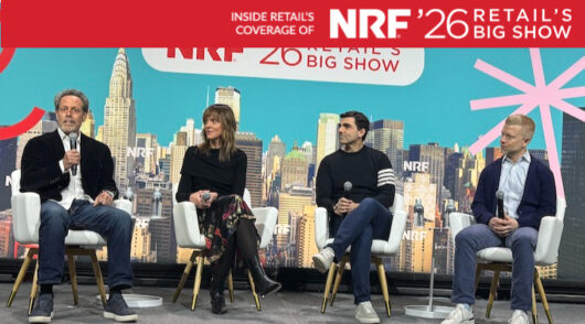 (Left to right) Ken Pilot, Sarah Tarvis, Miguel Almedia and Frank Bedo.