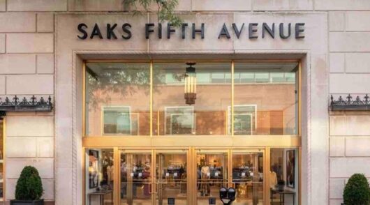 Saks Fifth Avenue store