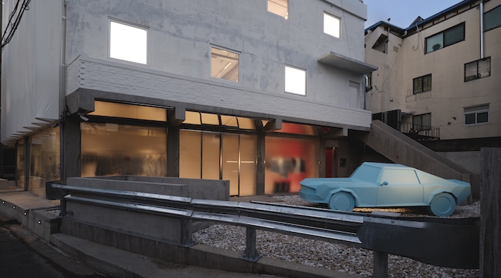 H&M’s Seongsu concept store.