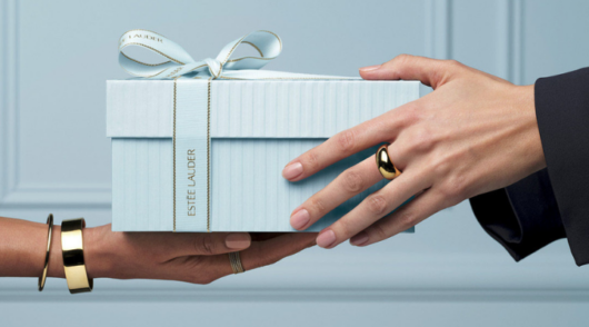 Estee Lauder results