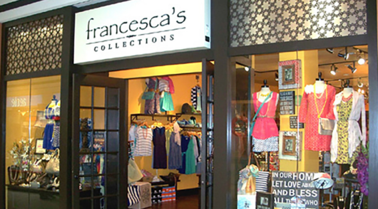 Francesca's
