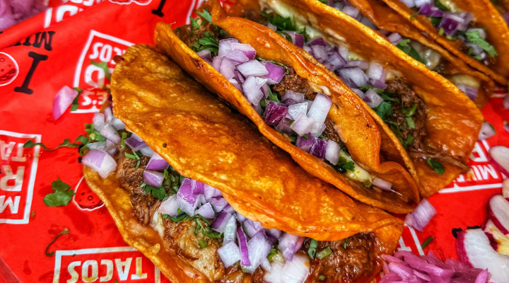 Mike's Red Tacos