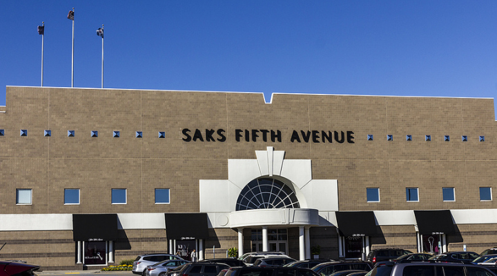 Saks to close nine more stores amid bankruptcy