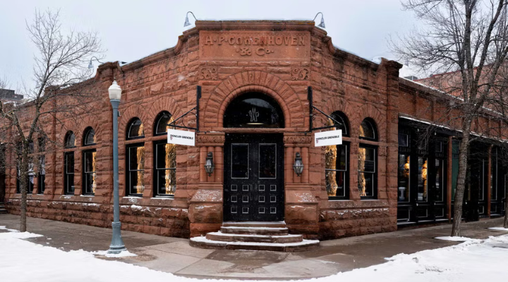 Moncler Grenoble, Aspen