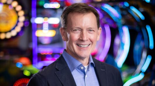 Scott Drake, newly appointed president and CEO, CEC Entertainment