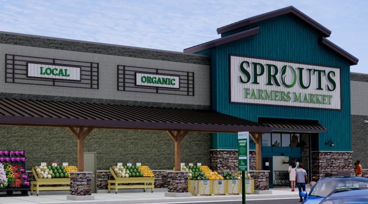 Sprouts Farmers Market