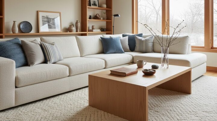 living room furniture