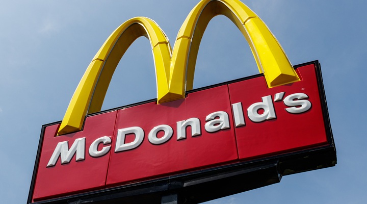 McDonald's sign
