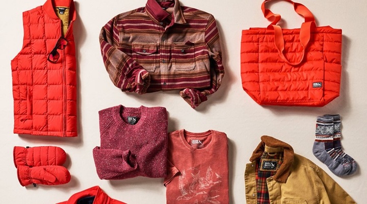 Eddie Bauer products