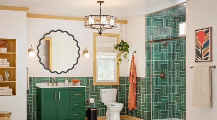 Home Depot bathroom furniture