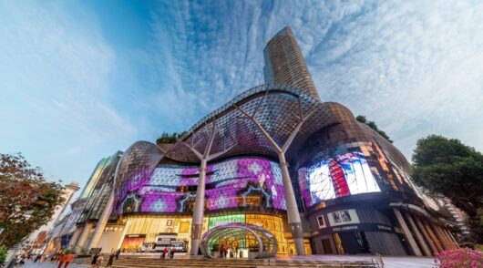 ION Orchard, Singapore