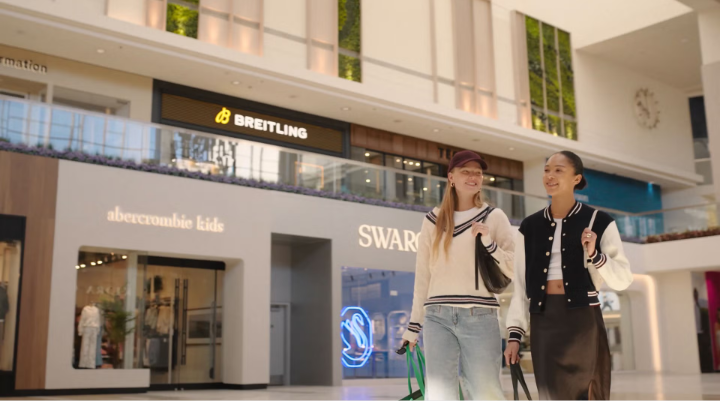 Simon’s Southdale Center in Edina