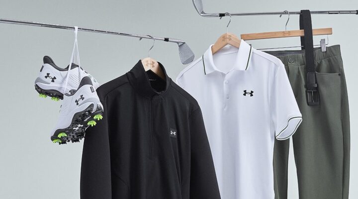 Under Armour products