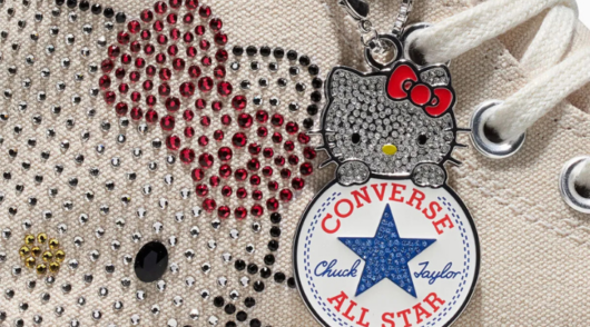 Converse x Sanrio