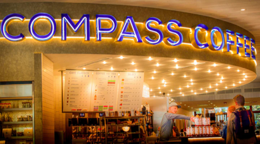 Compass Coffee