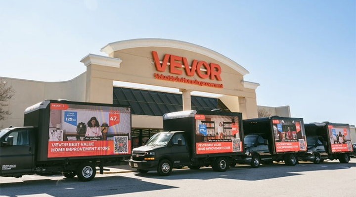 Vevor Houston