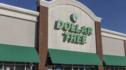 Dollar Tree store