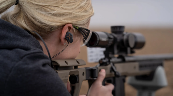 Caldwell rifle