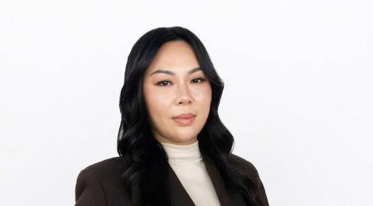 A headshot of Sukoshi CEO and co-founder Linda Dang.
