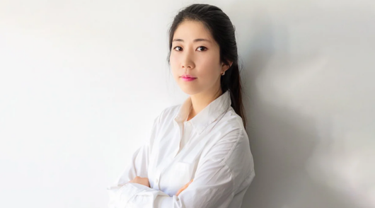 A headshot of Cedar and Myrrh founder Misun Demon.