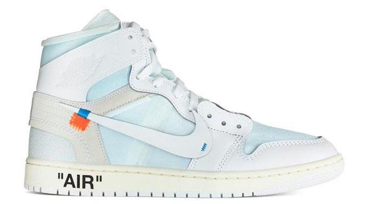 Nike Air Jordan 1 V.A.A. sneaker.