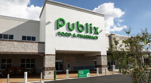 Publix storefront