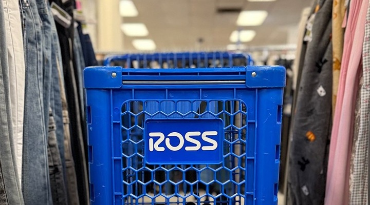 Ross shopping cart
