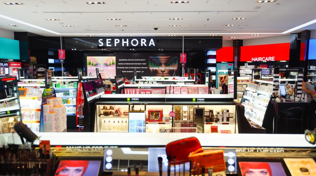 Sephora has launched its app within ChatGPT.