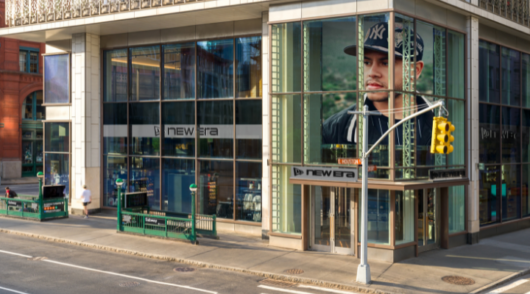 New Era opens flagship in New York’s SoHo