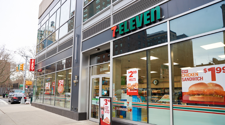 7-Eleven New York