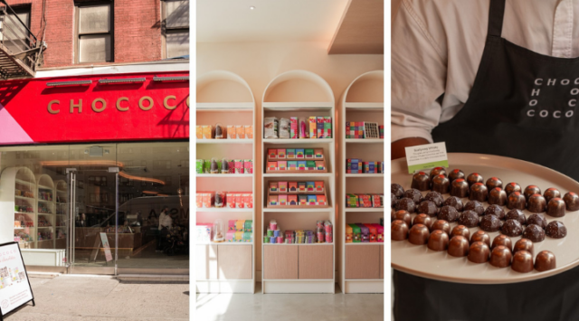 Trans Store Opening Chococo set to open two NYC stores in trans-Atlantic foray - Inside ...
