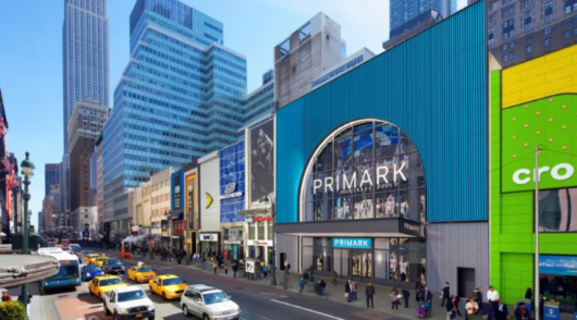Primark store