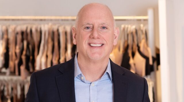 New Wacoal America CEO James Wheatley