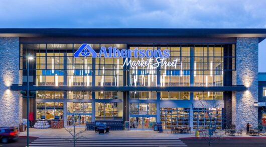 Albertsons storefront