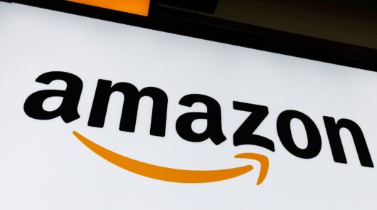 Amazon sign