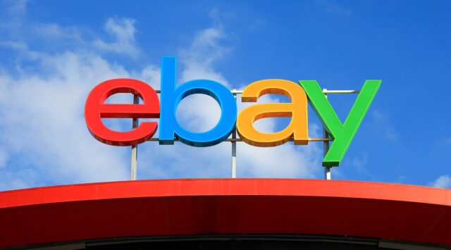 ebay logo