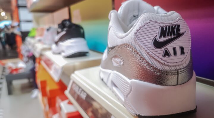 Nike Air max sneakers